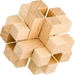 Caixa danificada Collection wooden extreme 4 set