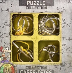 Collection metal expert 4 set