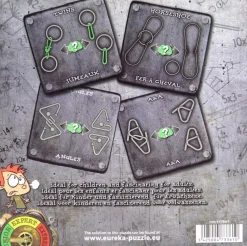 Collection metal junior 4 set