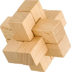 Collection wooden expert 4 set