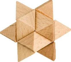 Collection wooden expert 4 set