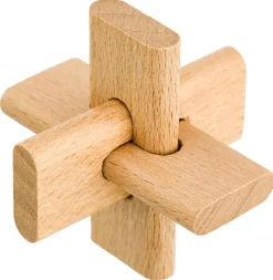 Collection wooden junior 4 set