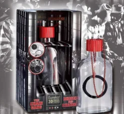 Connected by a chain