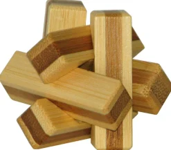 3D BAMBOO - Firewood