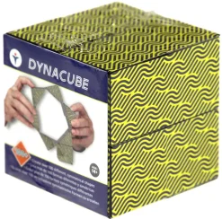 Dynacube (yellow)