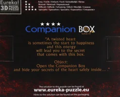 Escape Box Companion Secret