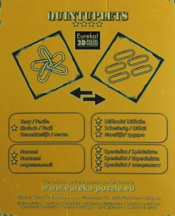 Grand Master  Quintuplets