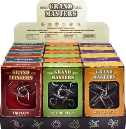 Grand Master  Quintuplets