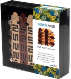 Hidden Corridor