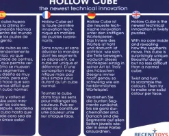 Hollow Cube