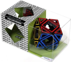 Hollow Skewb Cube