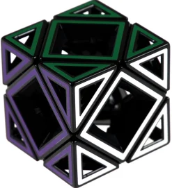 Hollow Skewb Cube