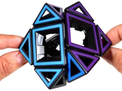 Hollow Skewb Cube