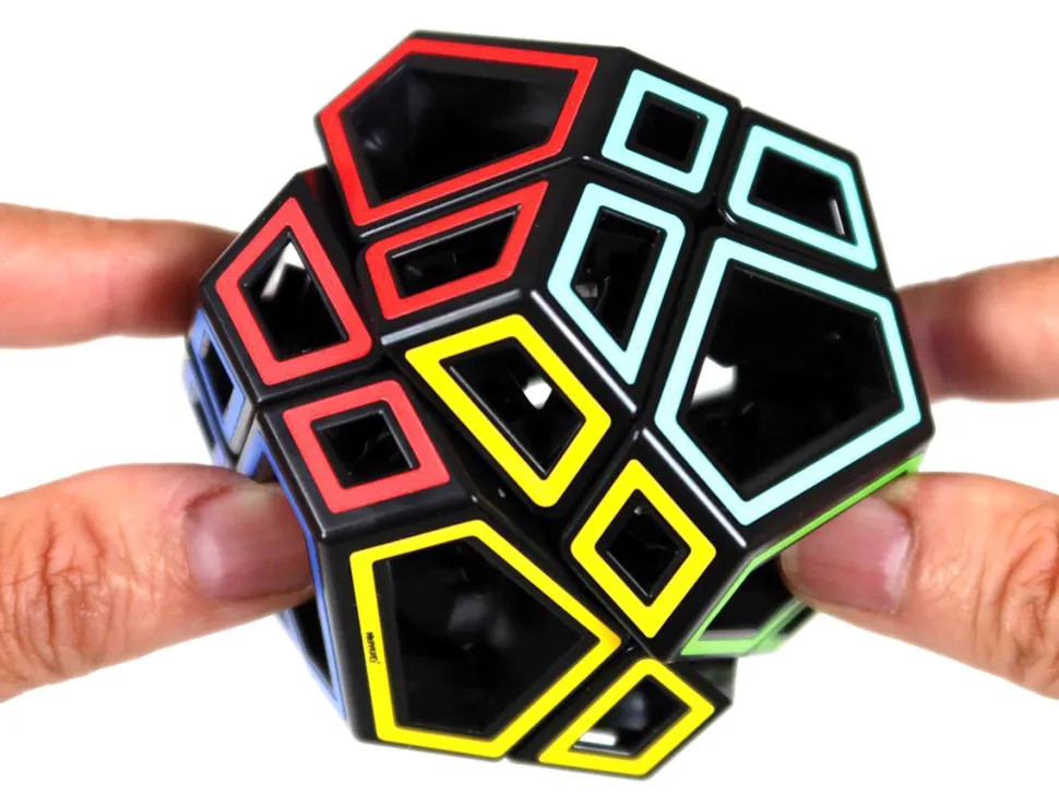 Hollow Skewb Ultimate