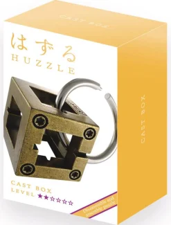 Huzzle Cast Box