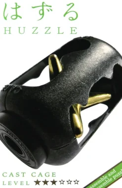 Huzzle Cast Cag