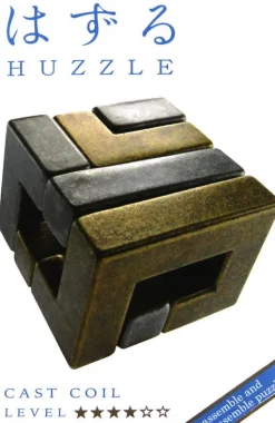 Huzzle Cast Coil