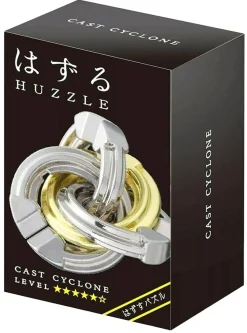 Huzzle Cast Cyclone