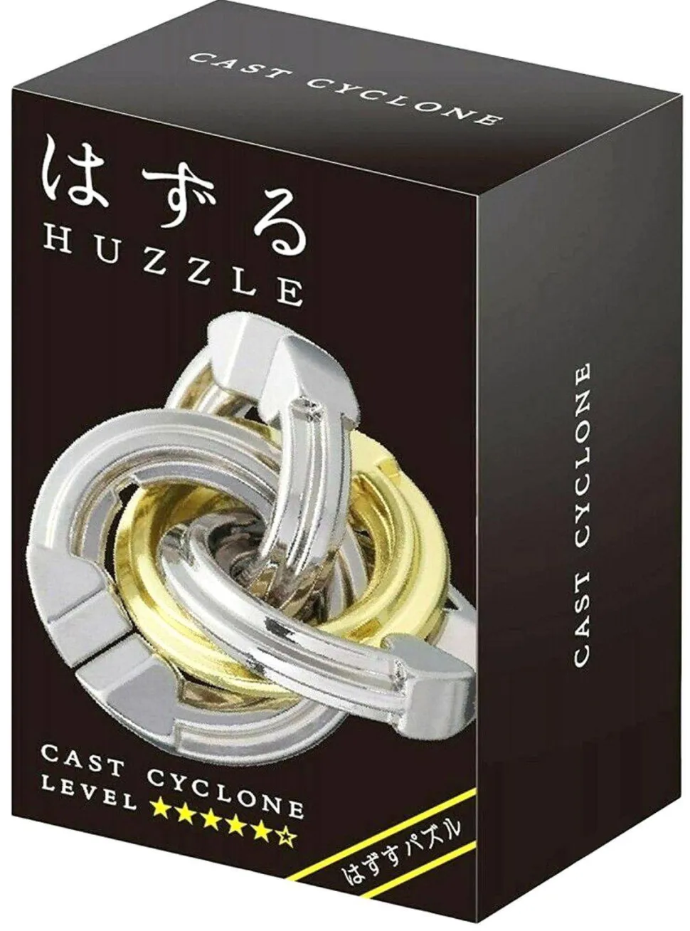 Huzzle Cast Cyclone