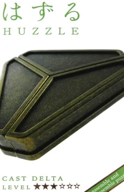 Huzzle Cast Delta