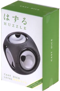 Huzzle Cast Dice