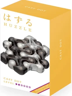 Huzzle Cast Dot