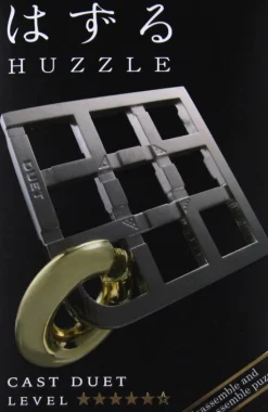 Huzzle Cast Duet