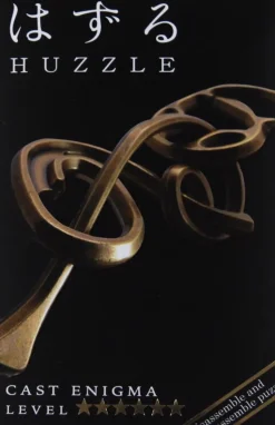 Huzzle Cast Enigma