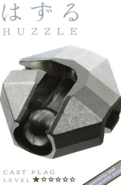 Huzzle Cast Flag