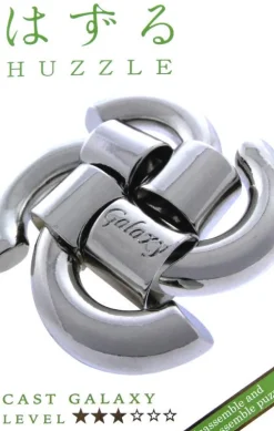 Huzzle Cast Galaxy