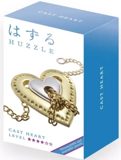 Huzzle Cast Heart
