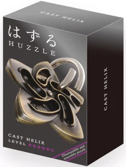 Huzzle Cast Helix