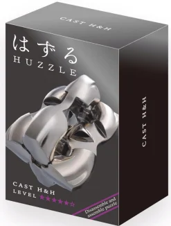 Huzzle Cast H&H