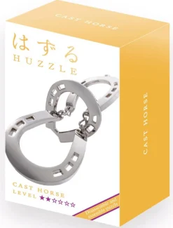 Huzzle Cast Horse
