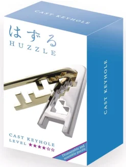 Huzzle Cast Keyhole