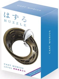 Huzzle Cast Möbius