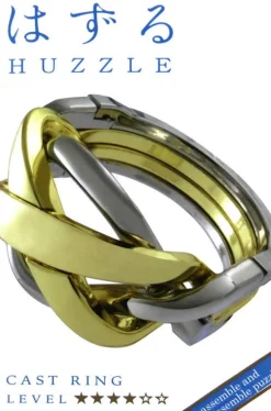 Huzzle Cast Ring