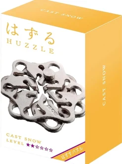 Huzzle Cast Snow