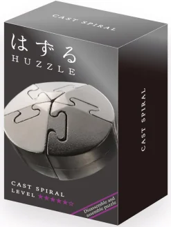 Huzzle Cast Spiral