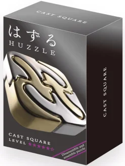 Huzzle Cast Square