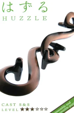 Huzzle Cast S&S
