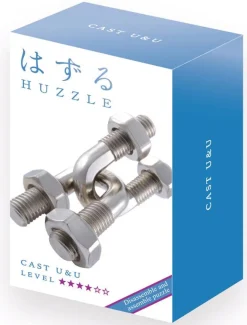 Huzzle Cast U&U