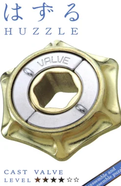 Huzzle Cast Valve
