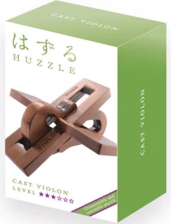 Huzzle Cast Violon