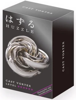 Huzzle Cast Vortex