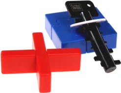 Intelligent (Key Maze, Square Jigsaw, Cross Puzzle)