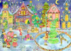 Puzzle À espera do Natal