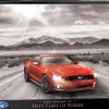 Puzzle 2015 Ford Mustang GT