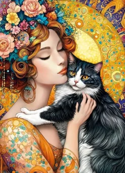 Puzzle A Bela e o Monstro