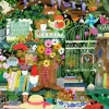 Puzzle A biblioteca de um jardineiro